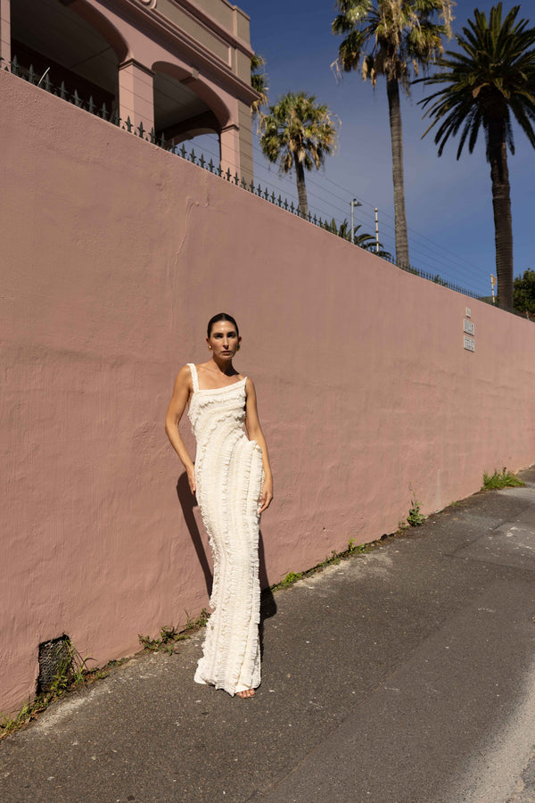 Renaissance Dress Floor Length