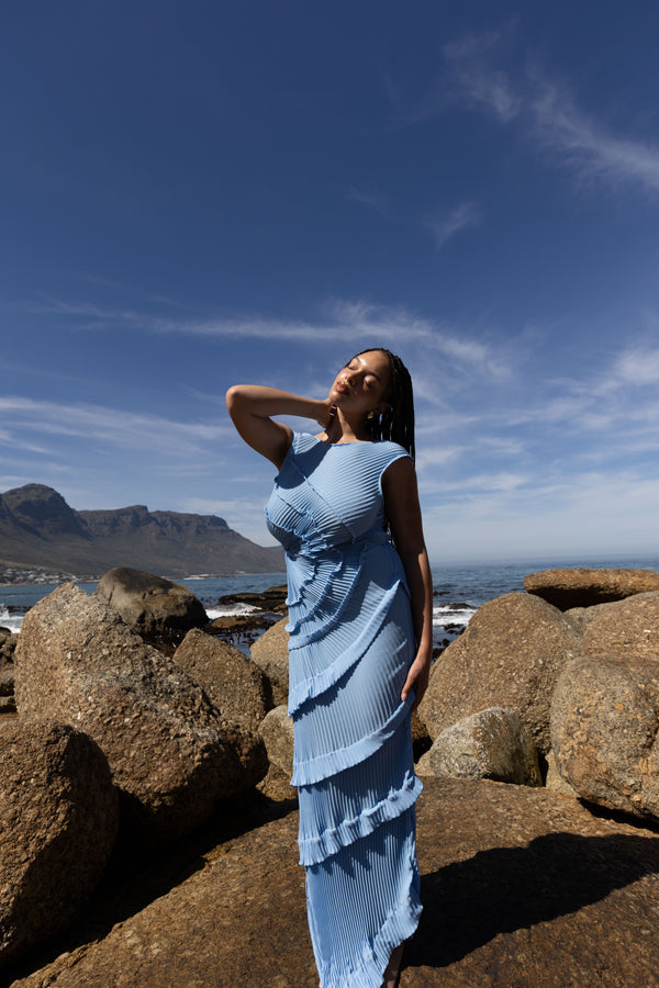 Opal Dress Floor Length