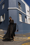 Saturn Dress Floor Length