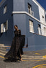 Saturn Dress Floor Length