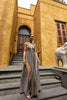 Mercury Dress Floor Length