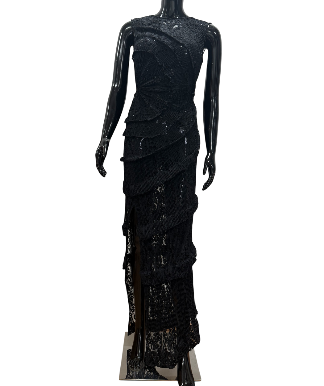 Spiral Dress - SAMPLE