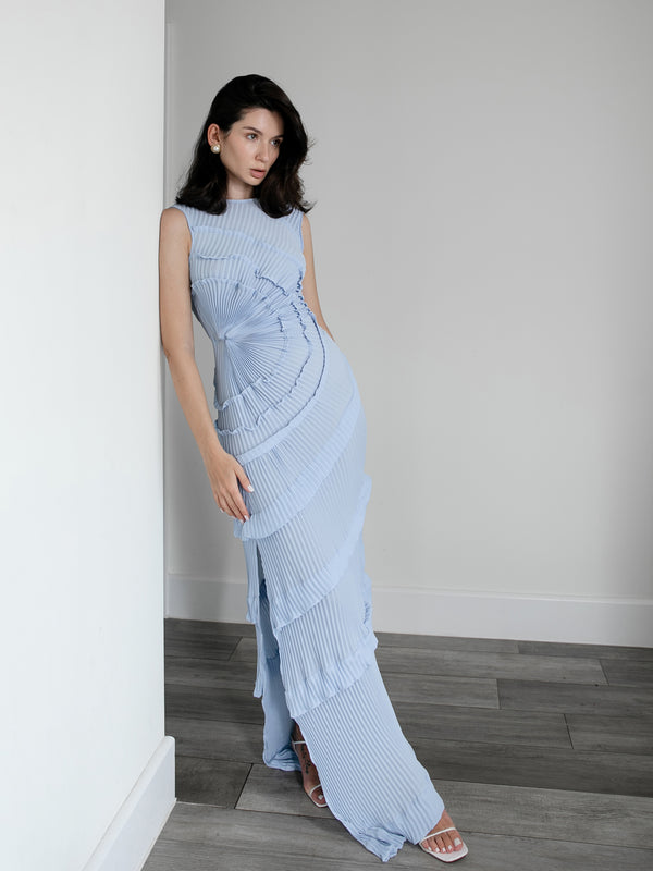 Opal Dress Floor Length