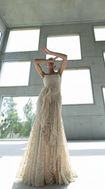 Riviera Dress Floor Length