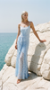 Riviera Dress Floor Length