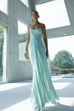 Neptune Dress Floor Length