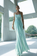 Neptune Dress Floor Length