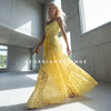 Riviera Dress Floor Length
