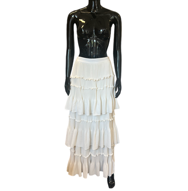 Ayla Floorlength Skirt - SAMPLE