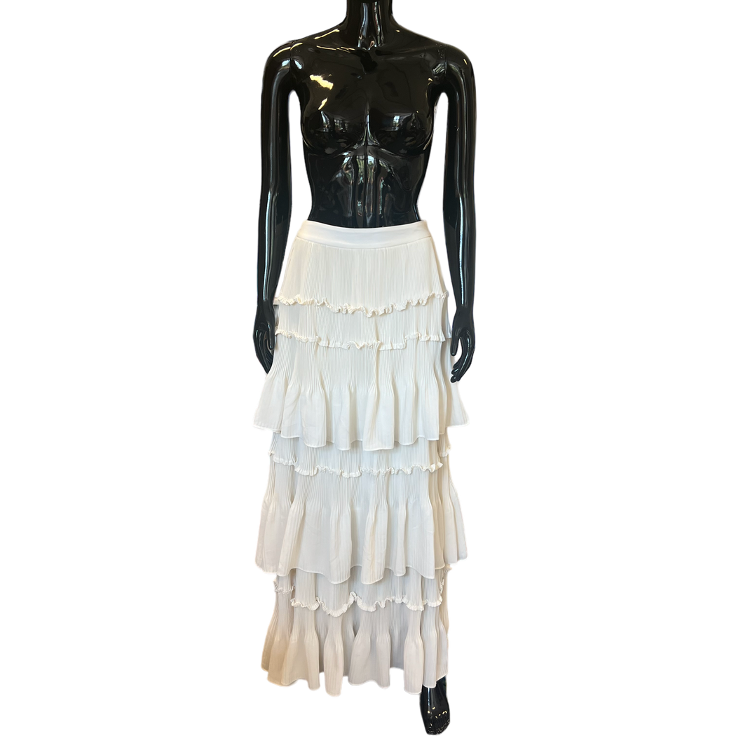 Ayla Floorlength Skirt - SAMPLE