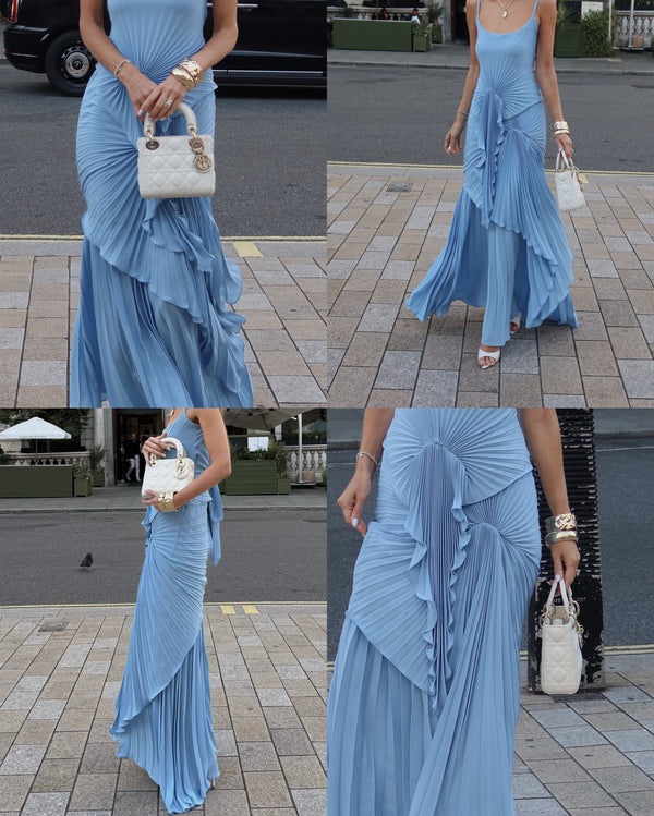 Torrent Dress Floor Length