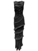 Contour Dress Floor Length - SAMPLE