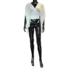 Beam Wrap Top - SAMPLE