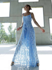 Riviera Dress Floor Length
