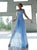 Riviera Dress Floor Length