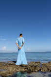 Cascadia Dress Floor Length