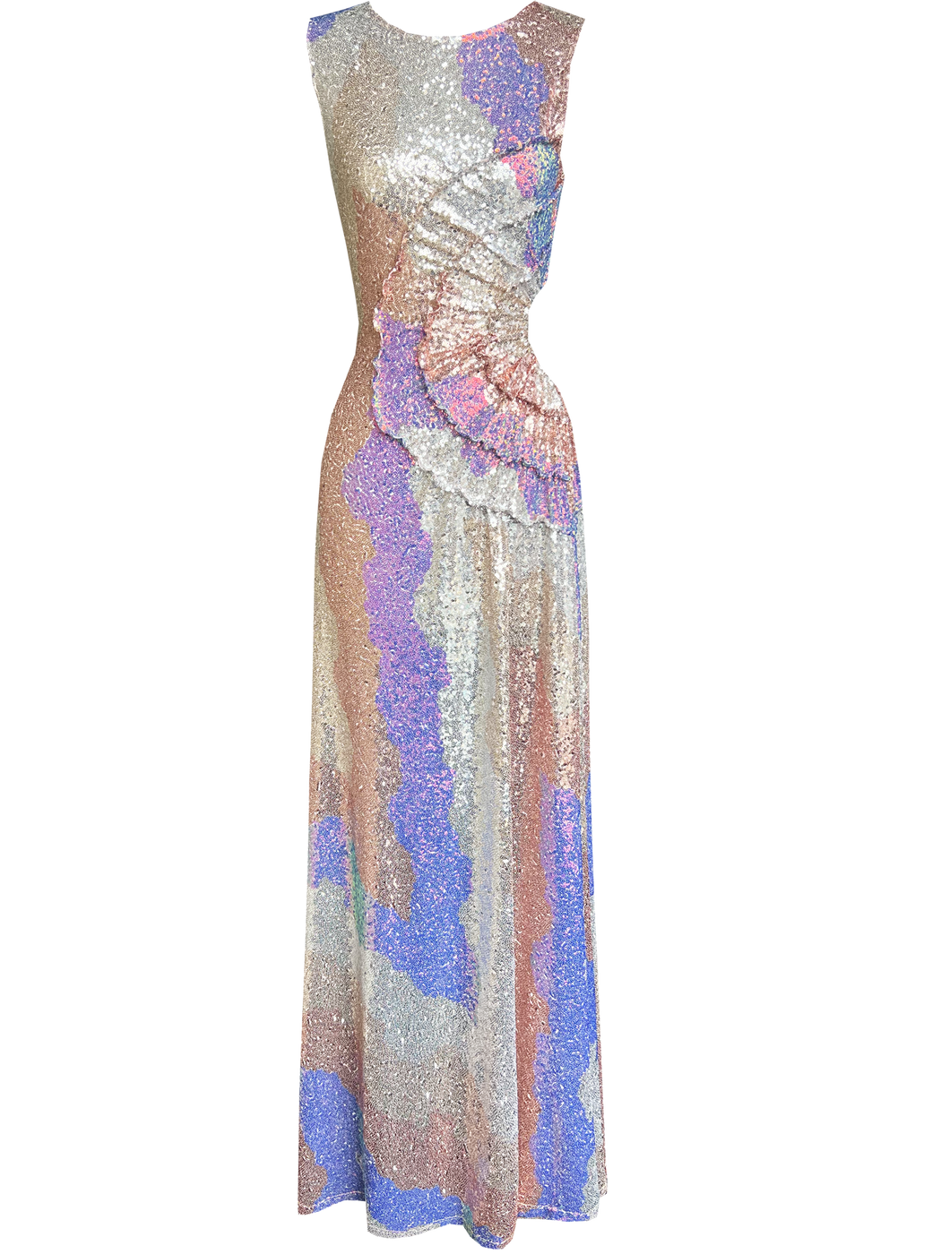 Cosmos Dress Floor Length