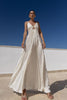 Trace Dress Floor Length