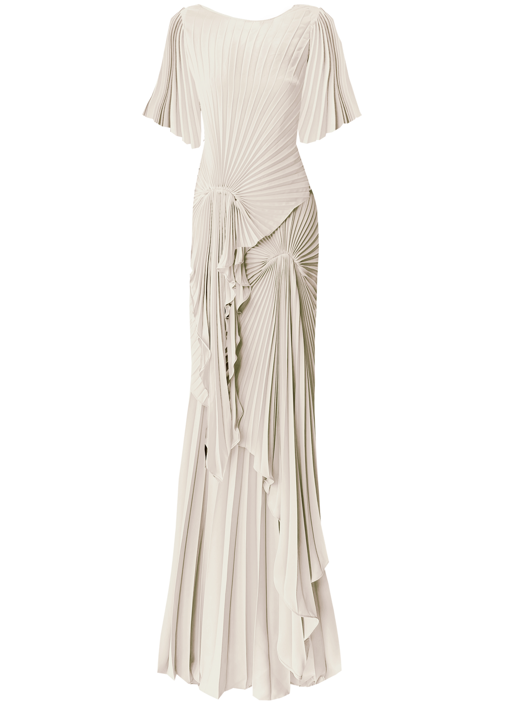 Cascadia Dress Floor Length