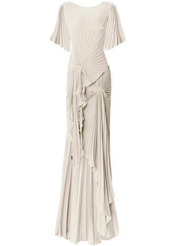 Cascadia Dress Floor Length