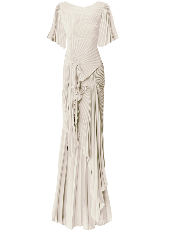 Cascadia Dress Floor Length