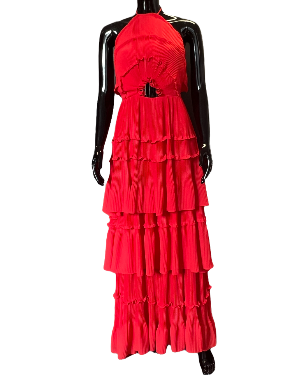 Corallia Dress - SAMPLE
