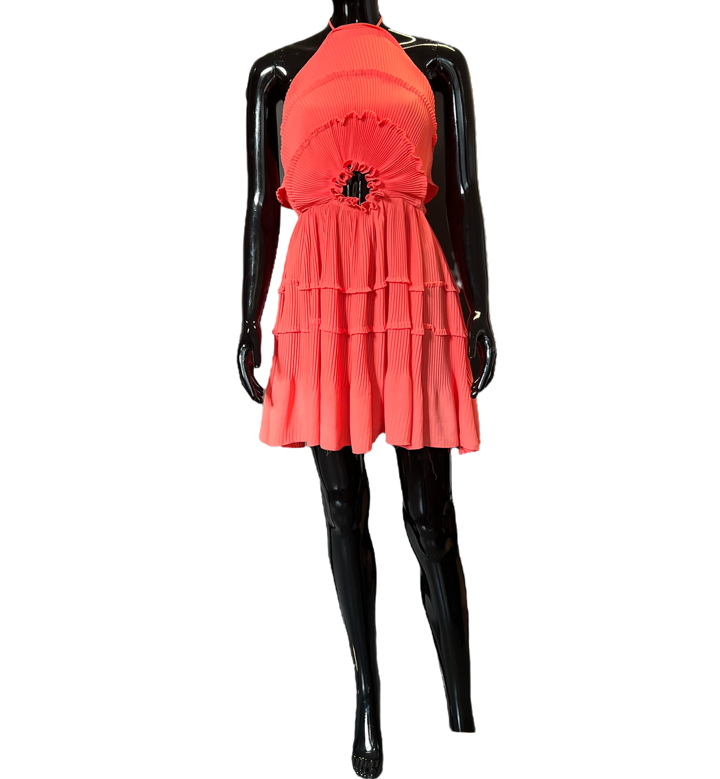 Corallia Mini Dress - SAMPLE
