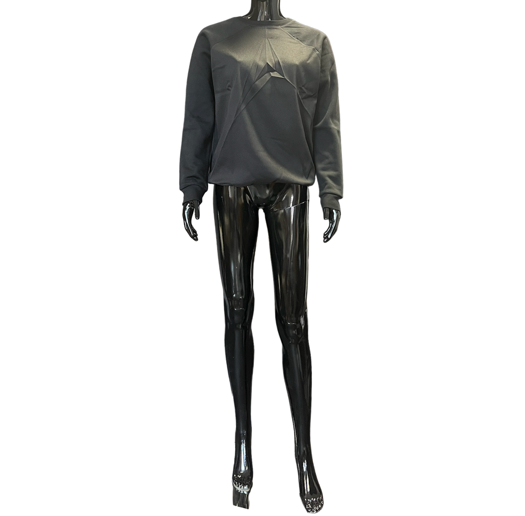Cracked Sweatshirt - SAMPLE