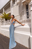Deity Dress Floor Length