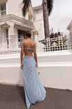 Deity Dress Floor Length