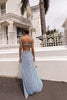 Deity Dress Floor Length