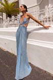 Deity Dress Floor Length