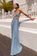 Deity Dress Floor Length