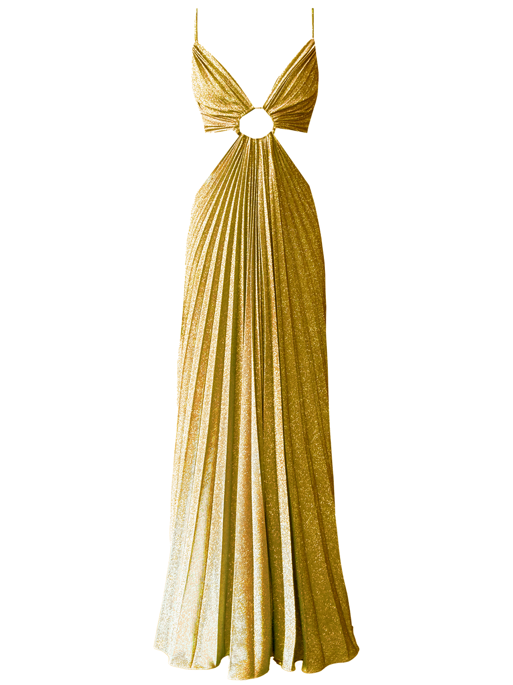 Deity Dress Floor Length