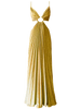 Deity Dress Floor Length