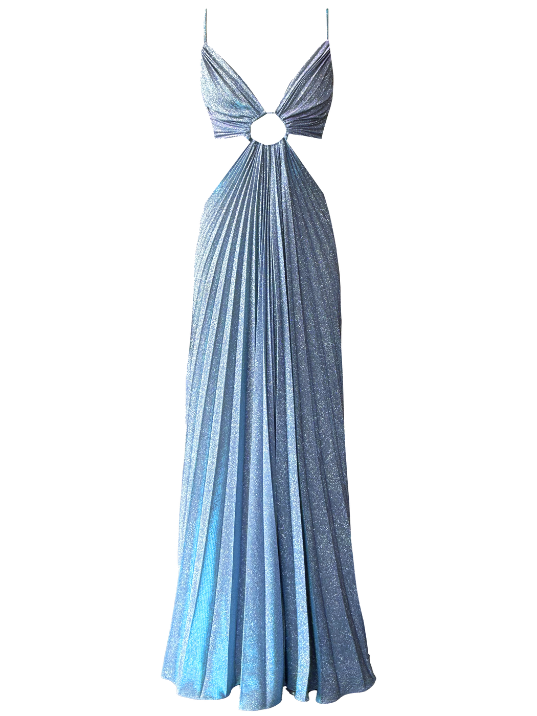 Deity Dress Floor Length