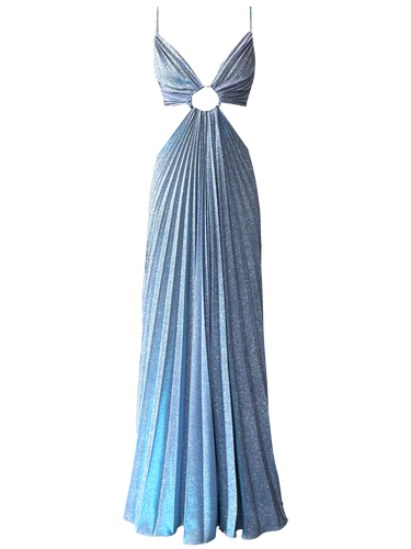 Deity Dress Floor Length