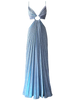 Deity Dress Floor Length