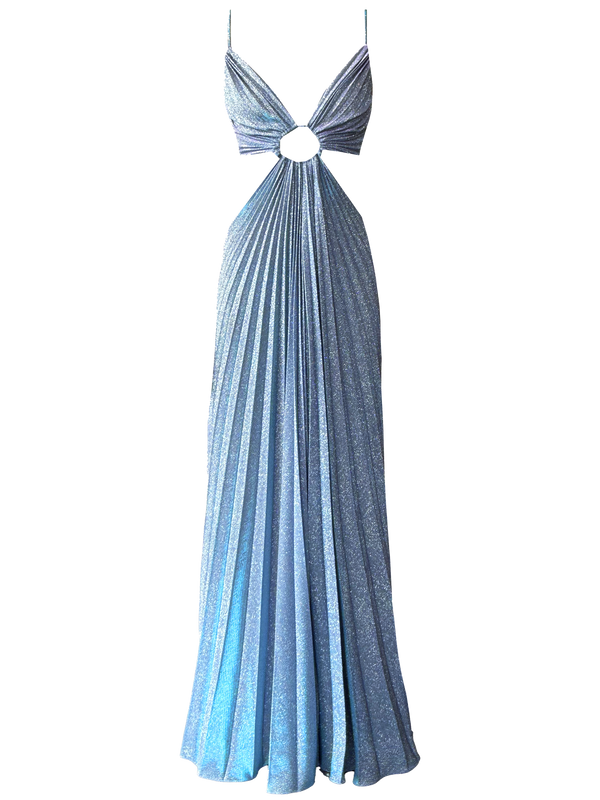 Deity Dress Floor Length