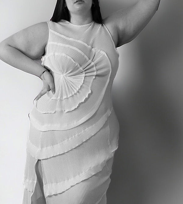 Opal Dress Floor Length