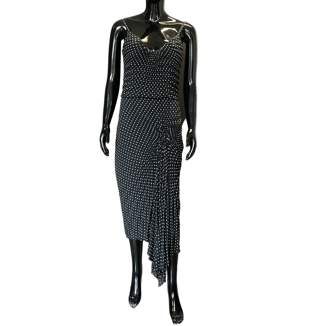 Dazed Dress Polka Dot - SAMPLE