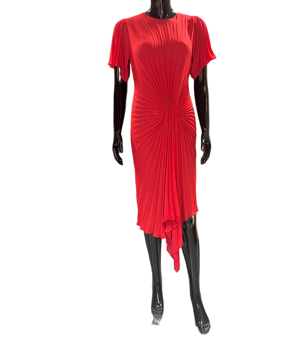 Dazed Shift Dress - Sleeved - SAMPLE