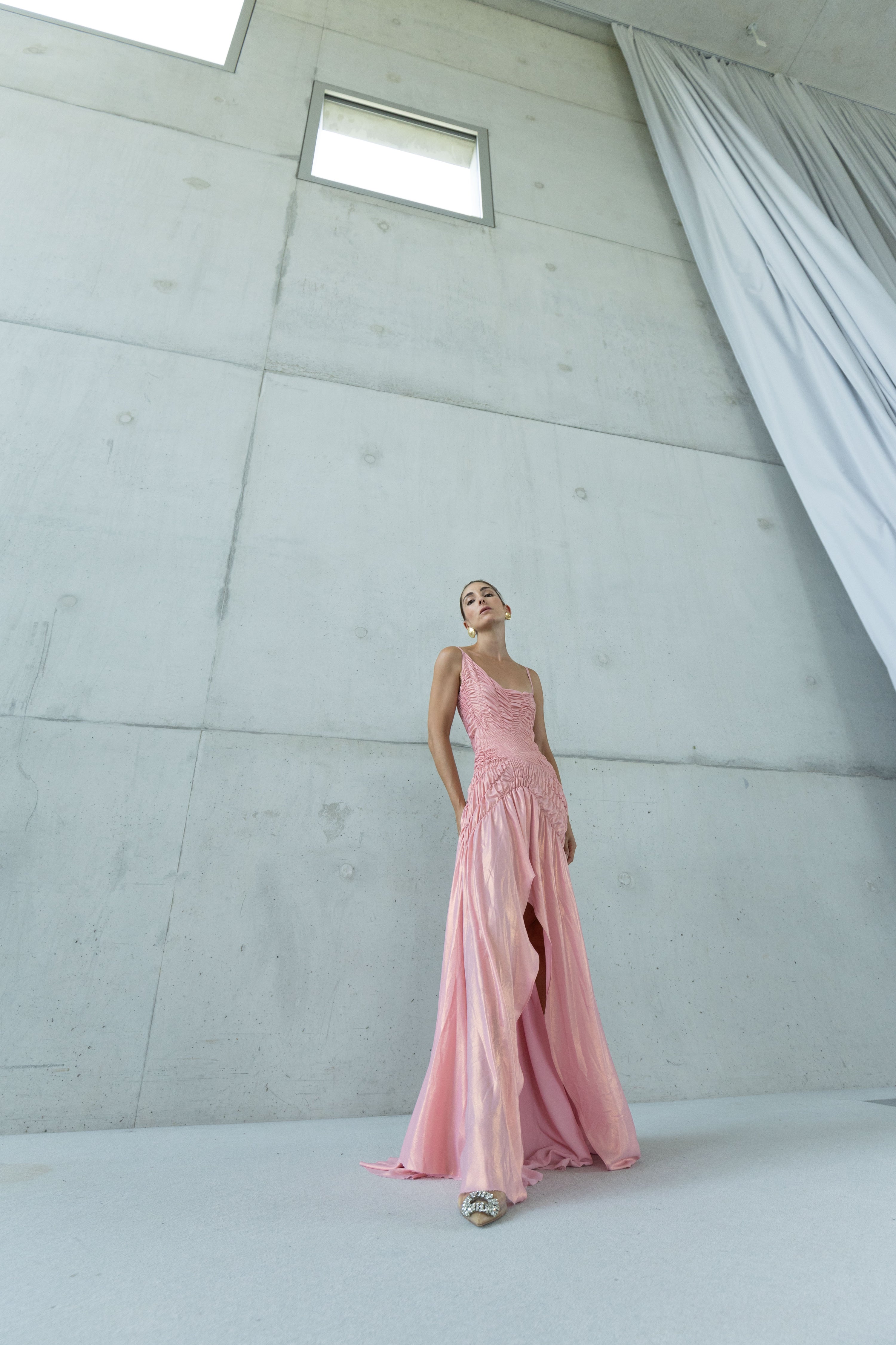 Eclipse Dress Floor Length Eclipse Dress Floor Length