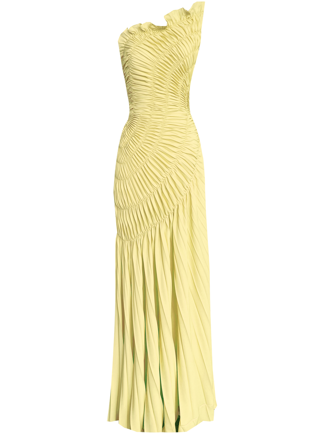Eden Dress Floor Length