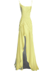 Eclipse Dress Floor Length