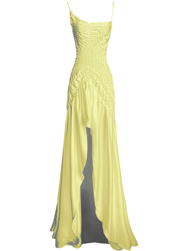 Eclipse Dress Floor Length