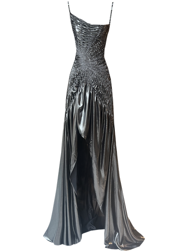 Eclipse Dress Floor Length