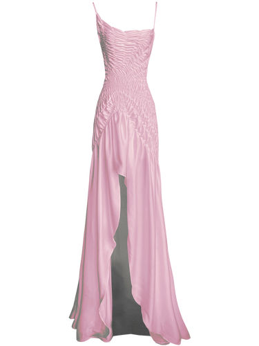 Eclipse Dress Floor Length