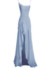 Eclipse Dress Floor Length