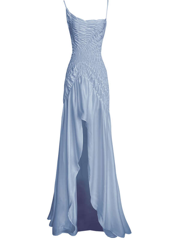 Eclipse Dress Floor Length